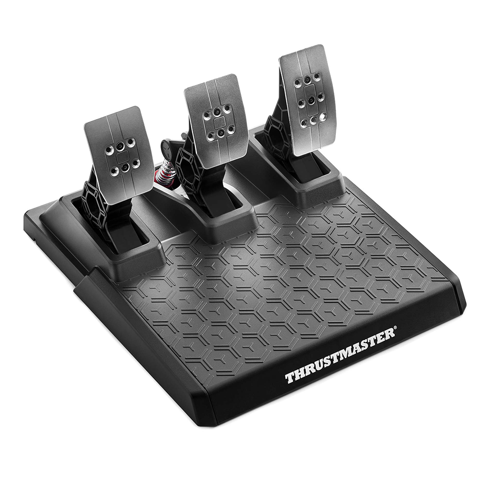 Déjate de mandos: el volante Thrustmaster T248 está rebajado en un