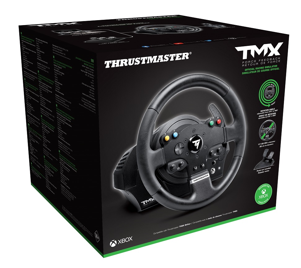 Thrustmaster TMX Feedback PC/Xbox One