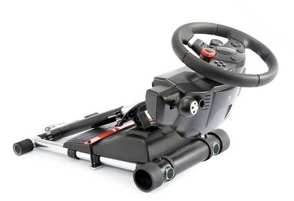 Volante Logitech Driving Force Gt - Escorrega o Preço