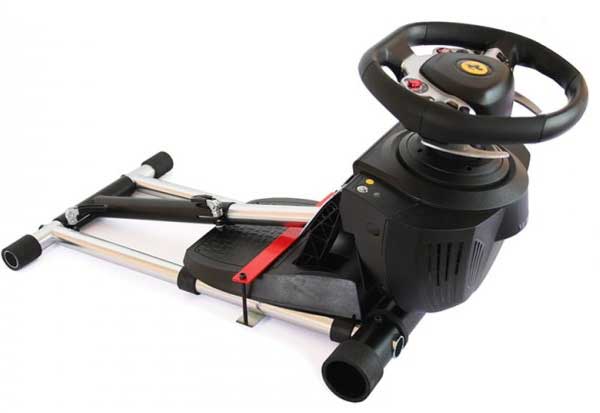 Acquista Wheel Stand Pro Thrustmaster TX/T300RS - Deluxe V2 Supporto per  volante da Conrad