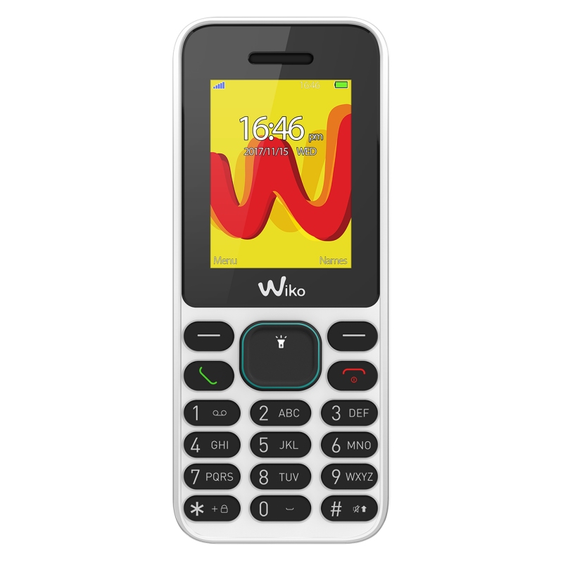 Wiko Lubi 5 Blanco