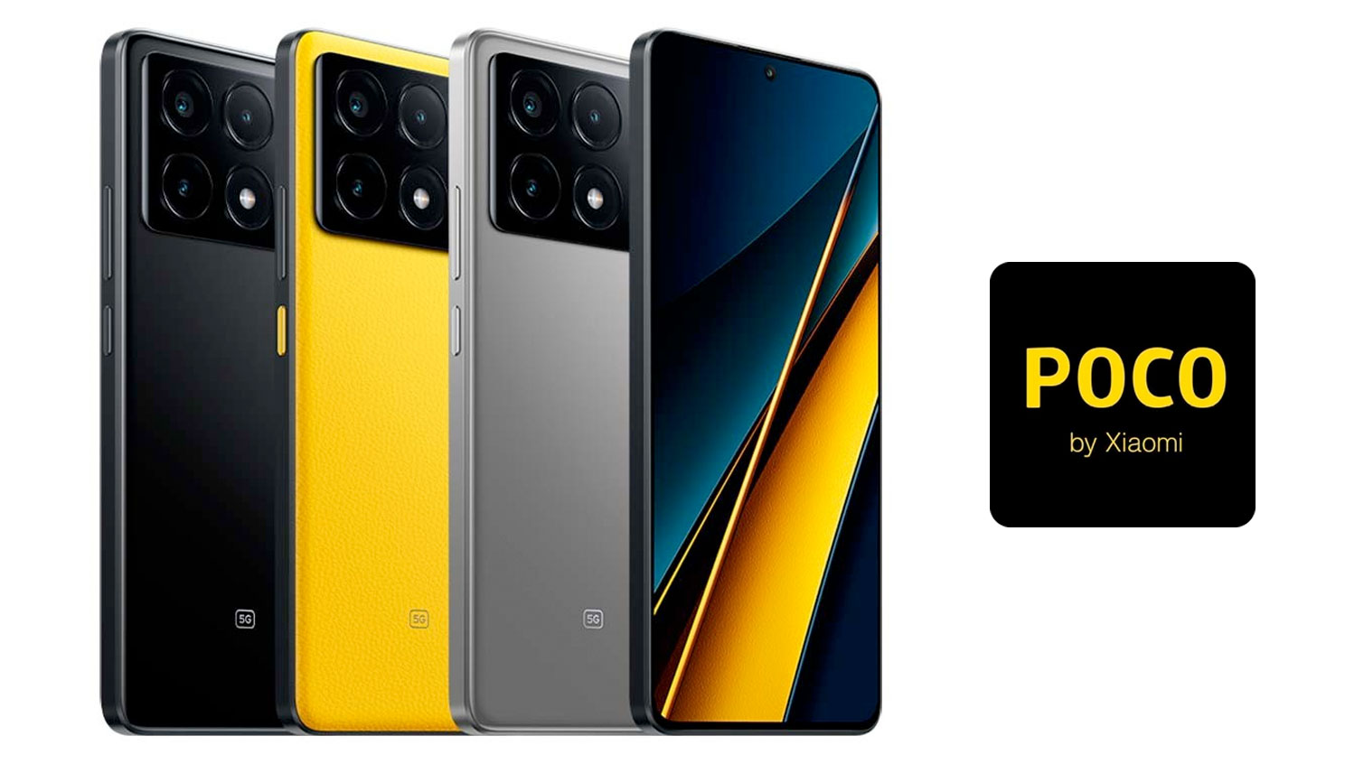 Xiaomi POCO X6 Pro 6,67 5G (8Gb/ 256Gb) AMOLED 120Hz