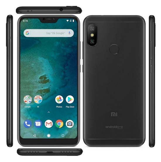 Mi a2 разъем