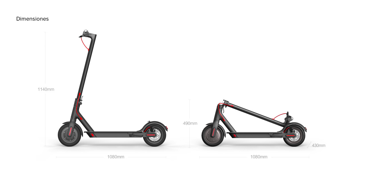 XIAOMI Mi Electric Scoote