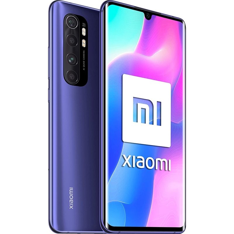 Xiaomi Note 10 Pro 4G / 128 GB + 6 GB Morado – All Mobiles