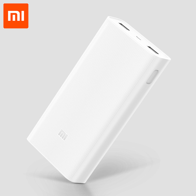 Xiaomi Mi PowerBank 2C 20000mAh