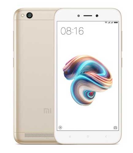 Xiaomi Redmi 5A (16Gb/2Gb) Oro