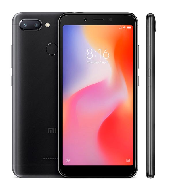 Xiaomi Redmi 6