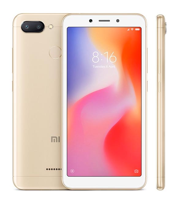 Xiaomi Redmi 6