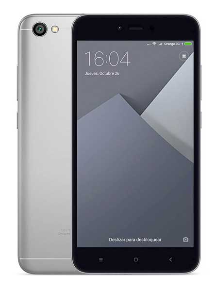 Xiaomi Redmi Note 5A (16GB + 2GB) Gray